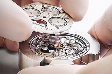 苏州爱彼原装钢表带维修